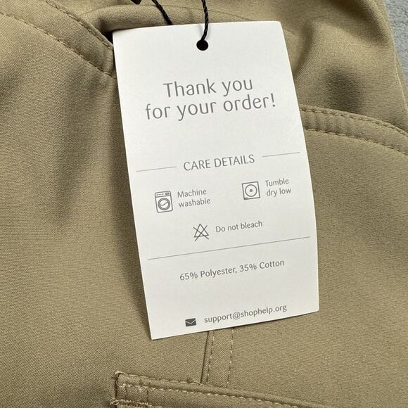 Flexcamo Tactical Cargo Pants Men’s 44x34 Beige Performance 4XL NWT - Picture 5 of 9